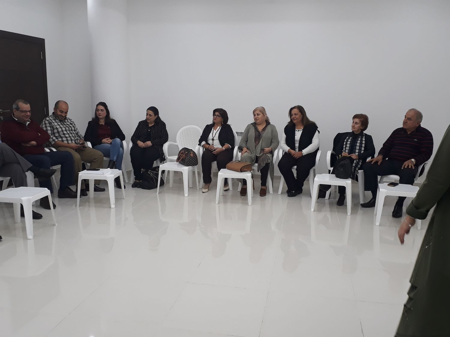 2017 - Team Workshop