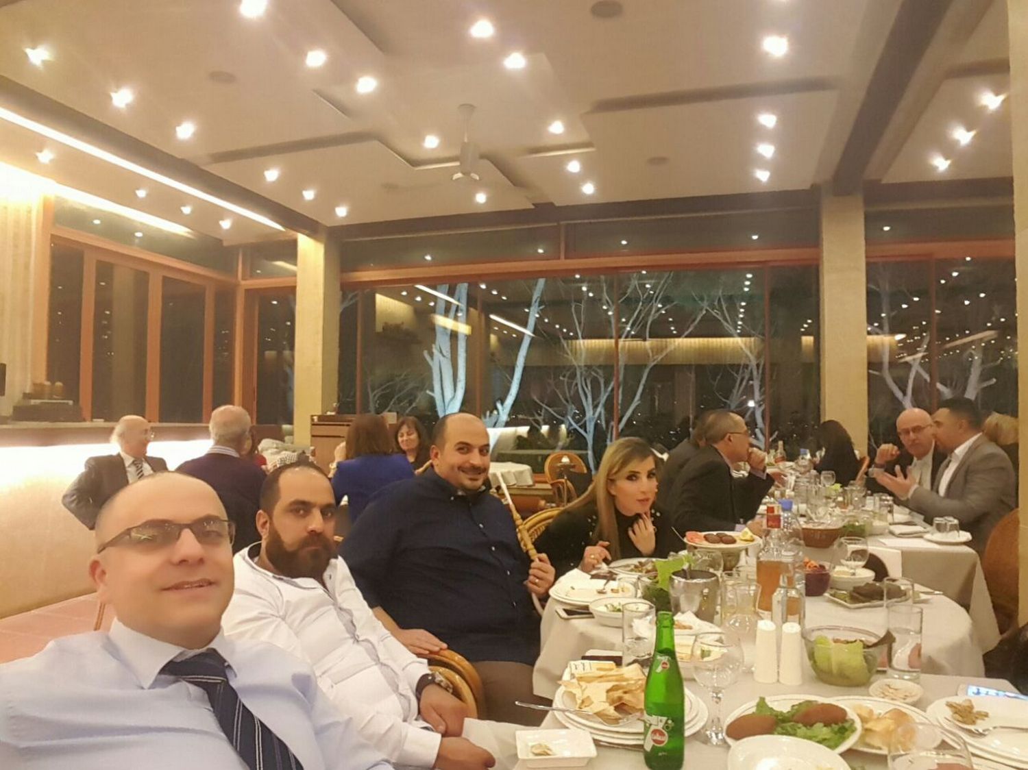 2016 - UMS Liban Dinner