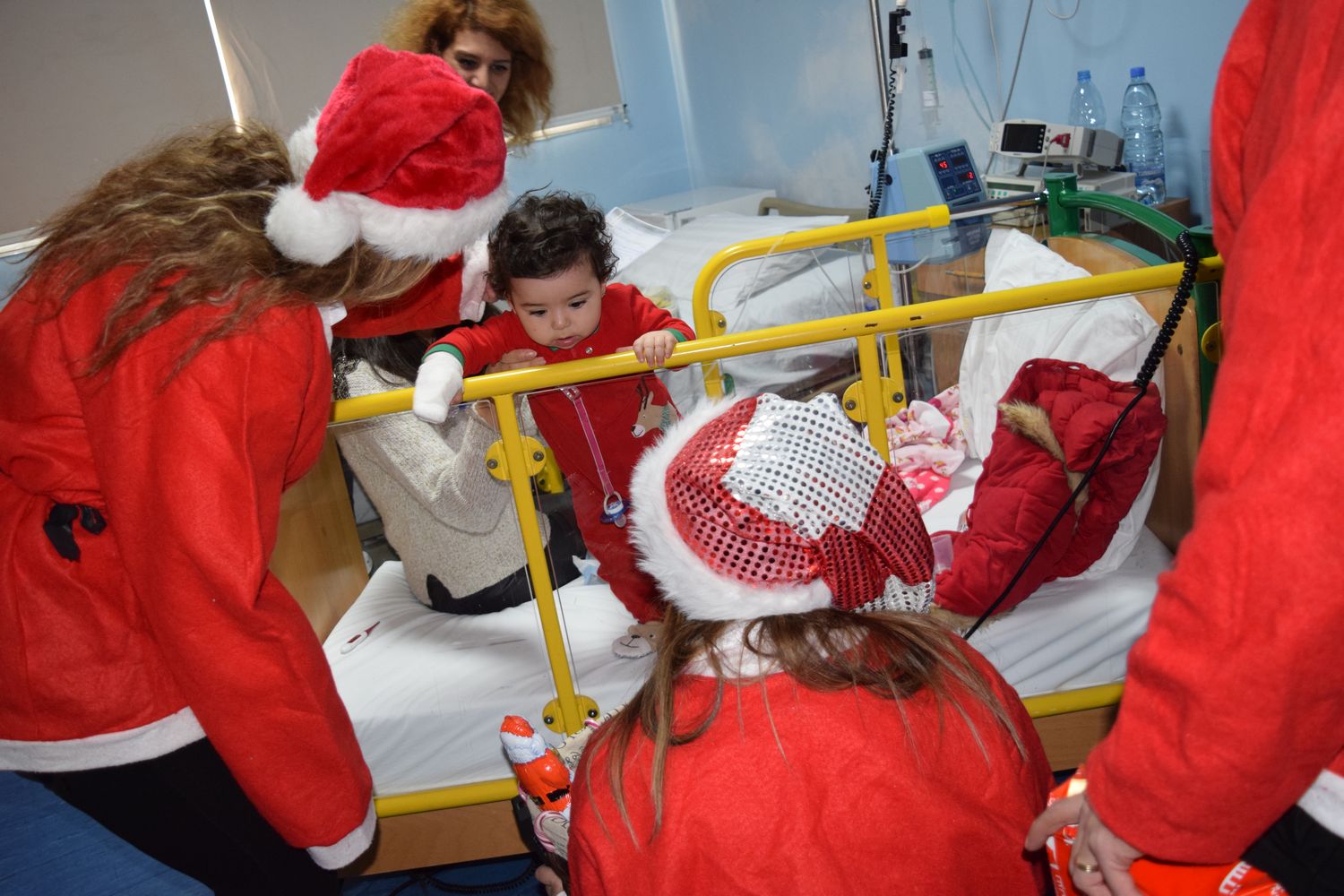 2015 – Christmas Visits