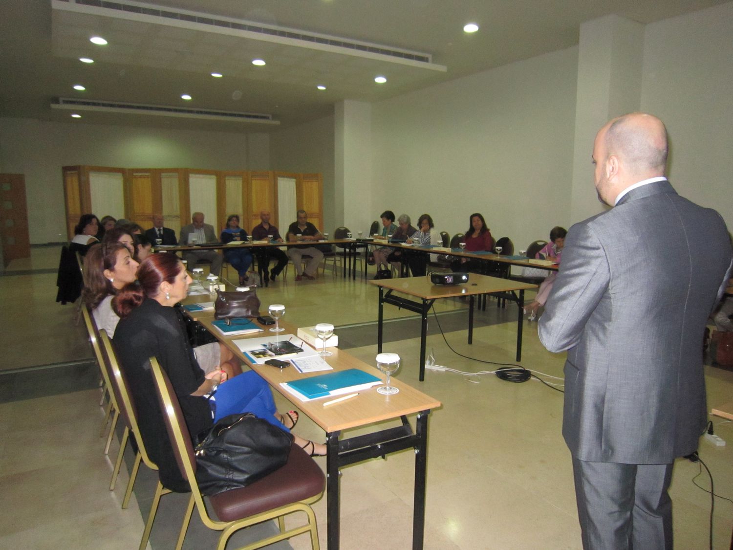 2013 – Team Training