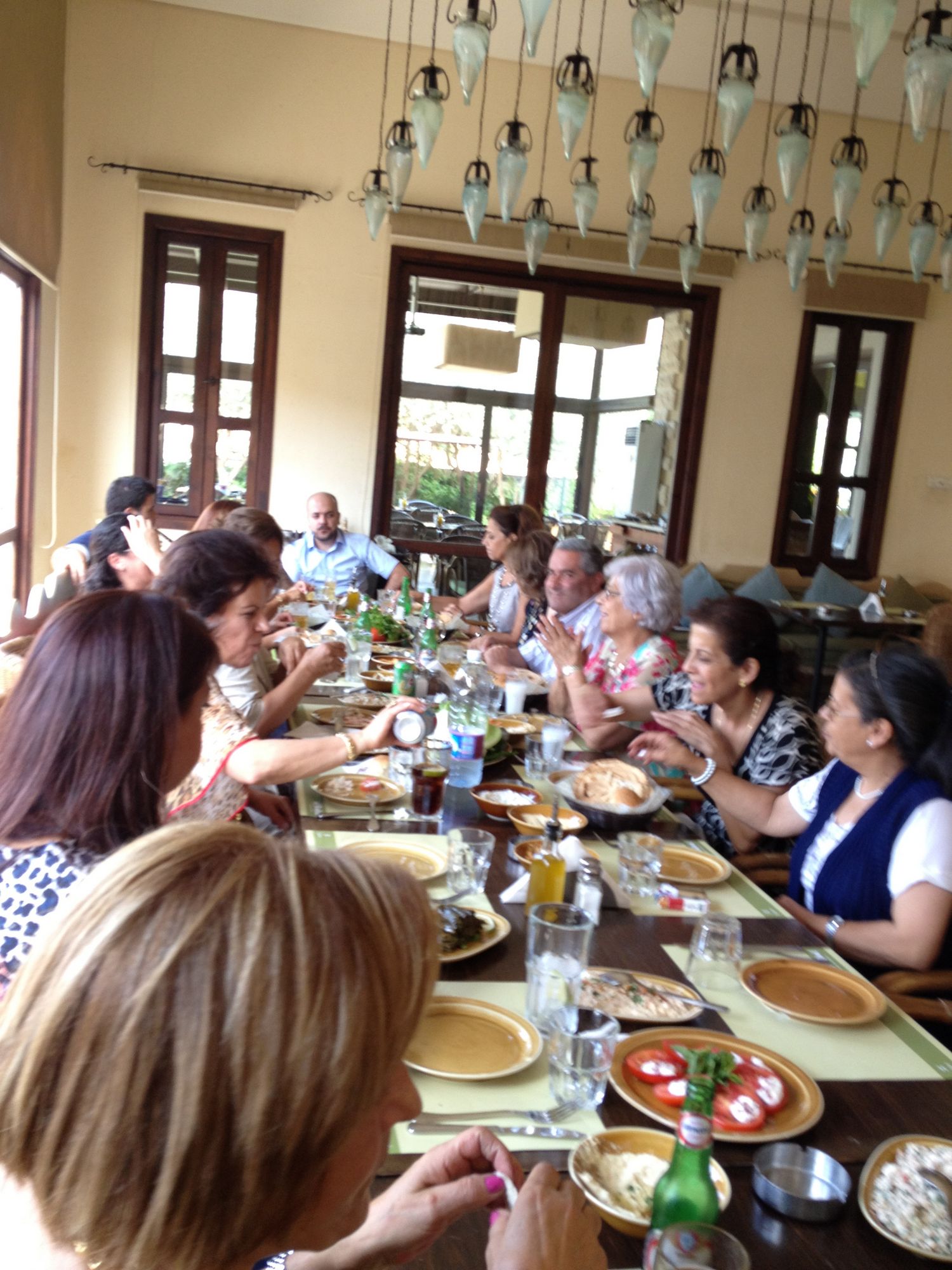 2012 – Team Gathering