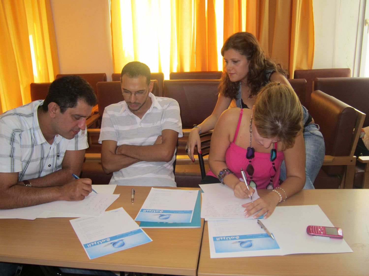2011 - Workshop in 3 Days